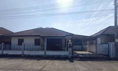For sale 1 bed house in Si Racha, Chonburi