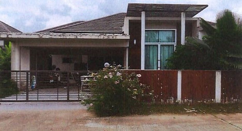 For sale 1 bed house in Mueang Trang, Trang