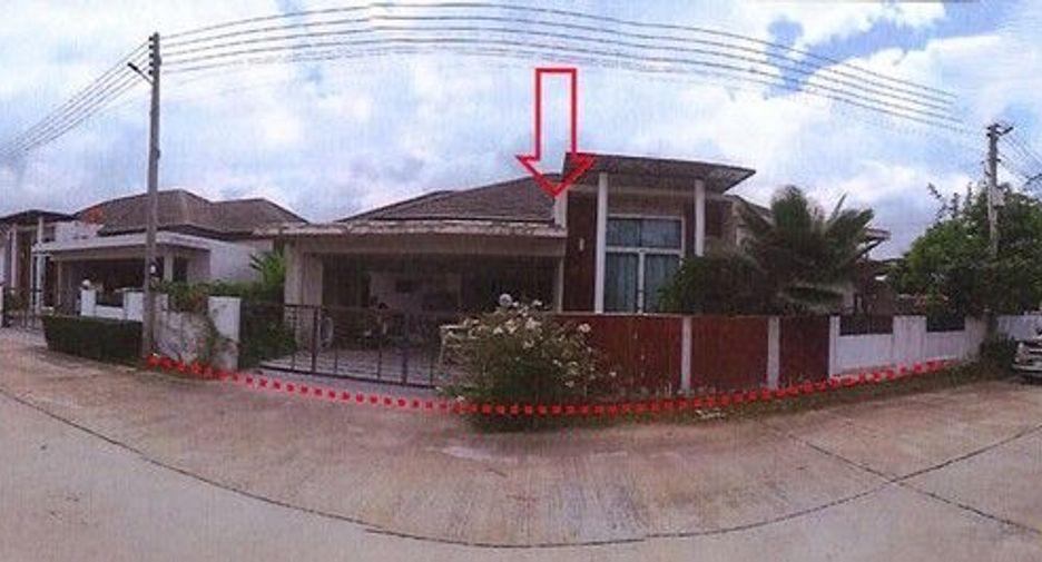 For sale 1 bed house in Mueang Trang, Trang