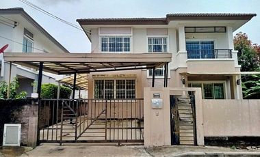 ขาย 1 เตียง บ้านเดี่ยว ใน บางพลี, สมุทรปราการ