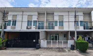 For sale 1 Beds townhouse in Bang Phli, Samut Prakan
