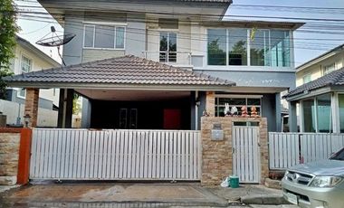 For sale 1 bed house in Bang Phli, Samut Prakan