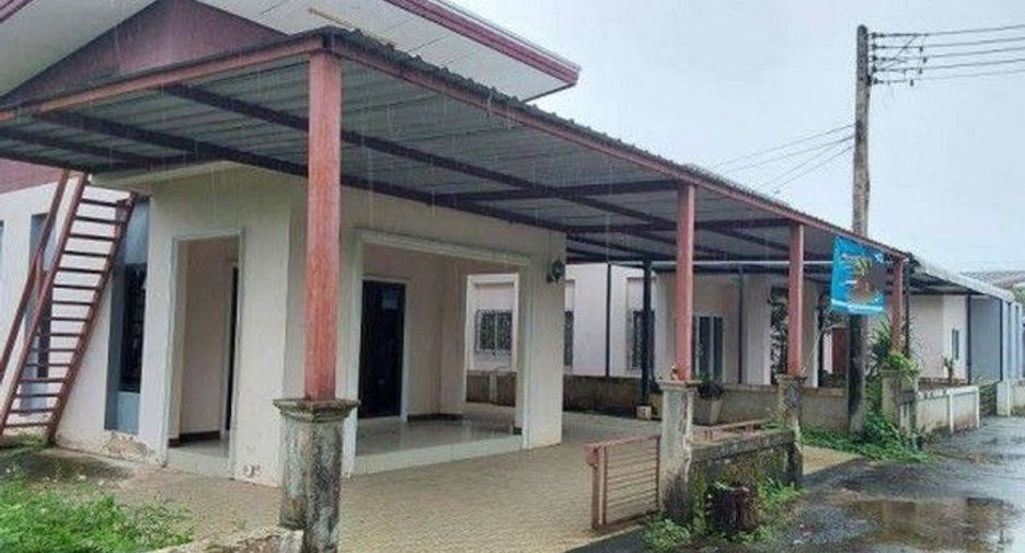 For sale 1 bed house in Mueang Trang, Trang