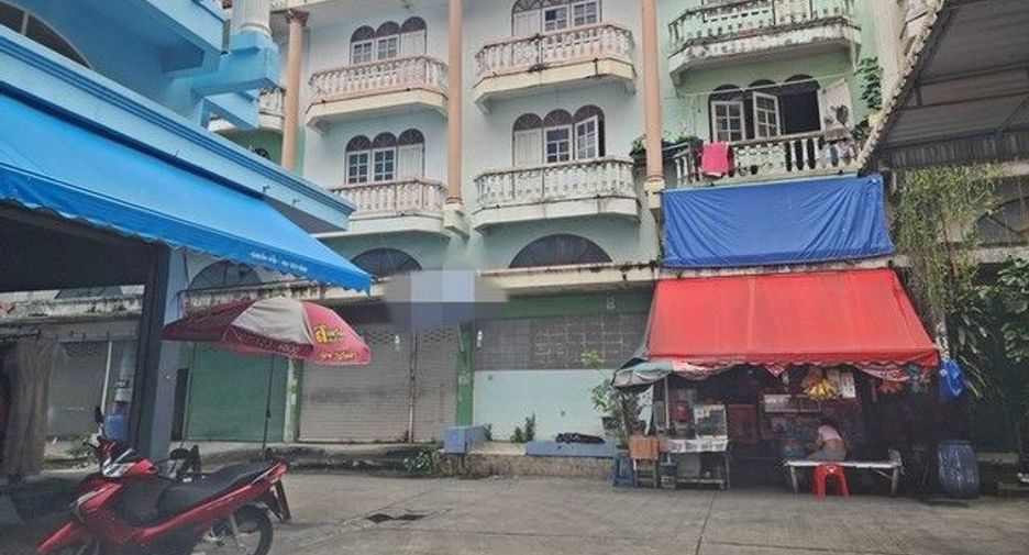 For sale 1 bed retail Space in Bang Bon, Bangkok