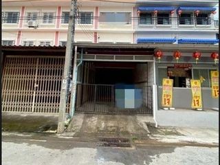 For sale 1 bed retail Space in Thung Khru, Bangkok