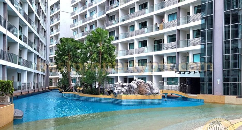 出售 1 卧室 公寓 在 Bang Lamung, Chon Buri
