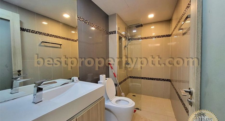 出售 1 卧室 公寓 在 Bang Lamung, Chon Buri