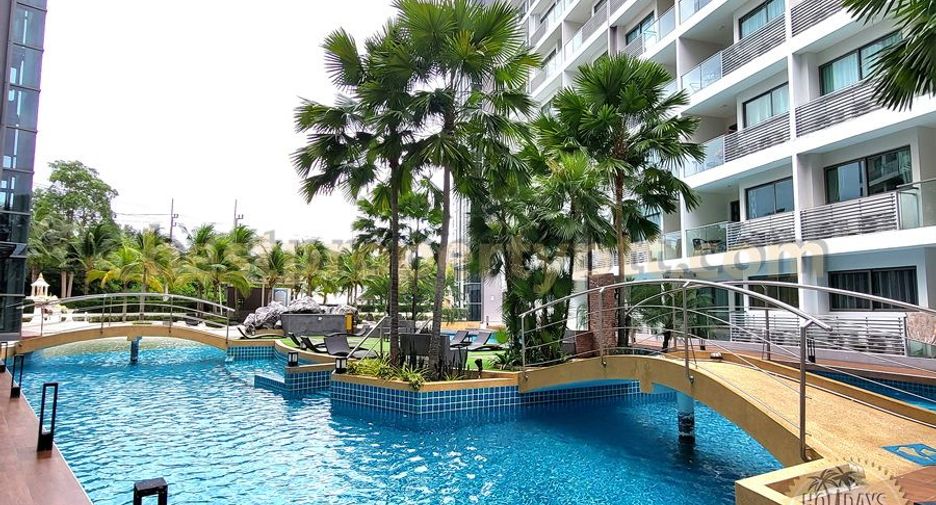 出售 1 卧室 公寓 在 Bang Lamung, Chon Buri