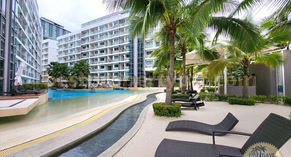 出售 1 卧室 公寓 在 Bang Lamung, Chon Buri