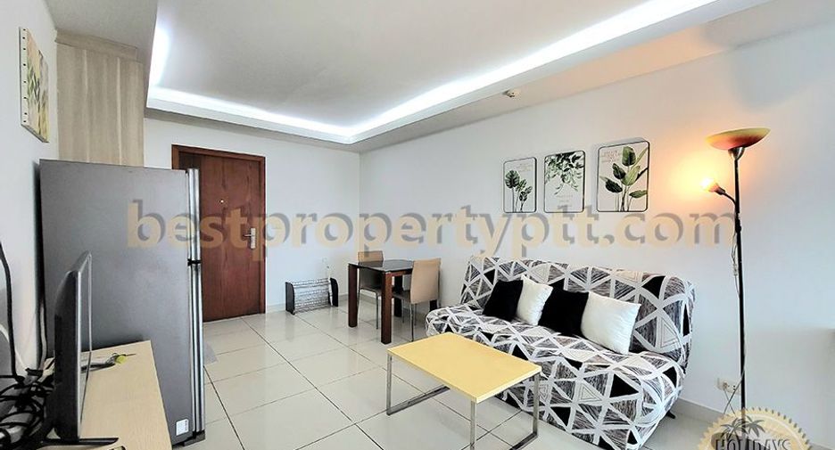 出售 1 卧室 公寓 在 Bang Lamung, Chon Buri