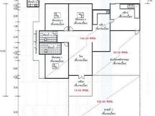 Terreno en venta en Phrom Khiri, Nakhon Si Thammarat