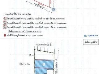 Terreno en venta en Phrom Khiri, Nakhon Si Thammarat