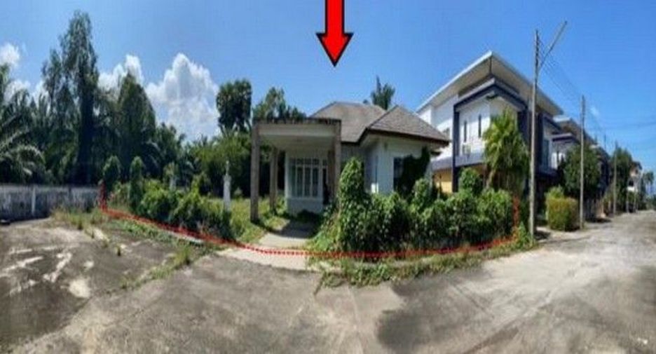 For sale land in Phrom Khiri, Nakhon Si Thammarat