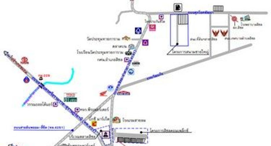 For sale 1 bed retail Space in Phrom Khiri, Nakhon Si Thammarat