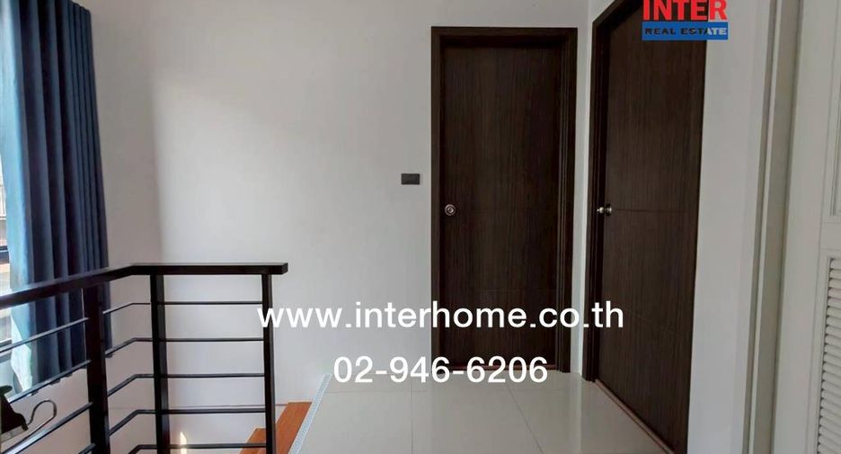 For sale 4 bedrooms house in Khlong Luang, Pathum Thani