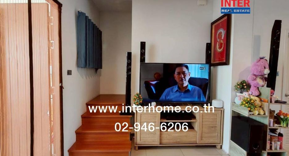 For sale 4 bedrooms house in Khlong Luang, Pathum Thani