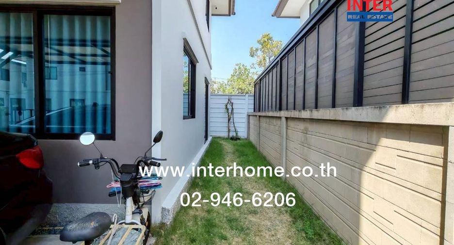 For sale 4 bedrooms house in Khlong Luang, Pathum Thani
