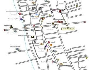 Terreno en venta en Phrom Khiri, Nakhon Si Thammarat