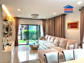 For rent そして for sale 3 ベッドルーム house in Pak Kret, Nonthaburi