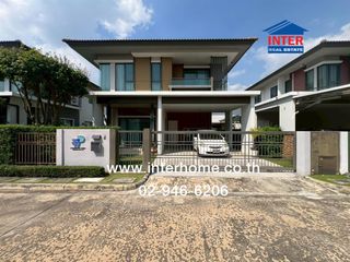 For rent そして for sale 3 ベッドルーム house in Pak Kret, Nonthaburi