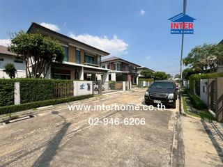 For rent そして for sale 3 ベッドルーム house in Pak Kret, Nonthaburi