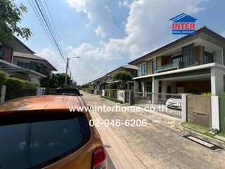For rent そして for sale 3 ベッドルーム house in Pak Kret, Nonthaburi