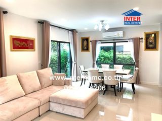 For rent そして for sale 3 ベッドルーム house in Pak Kret, Nonthaburi