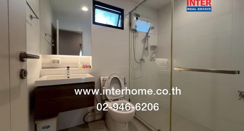 Haus zur Miete und zum Kauf mit 3 Zimmer in Pak Kret, Nonthaburi