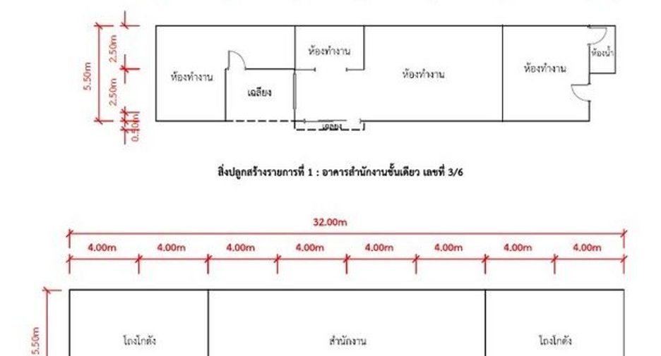 For sale 5 bedrooms retail Space in Phrom Khiri, Nakhon Si Thammarat