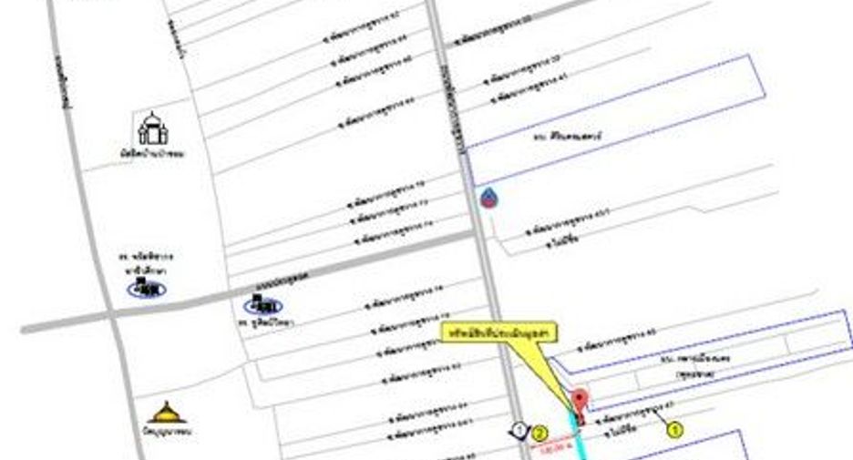 For sale 5 bedrooms retail Space in Phrom Khiri, Nakhon Si Thammarat