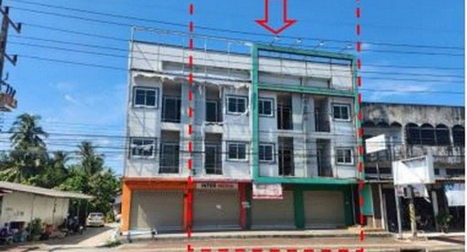 For sale 1 bed retail Space in Phrom Khiri, Nakhon Si Thammarat