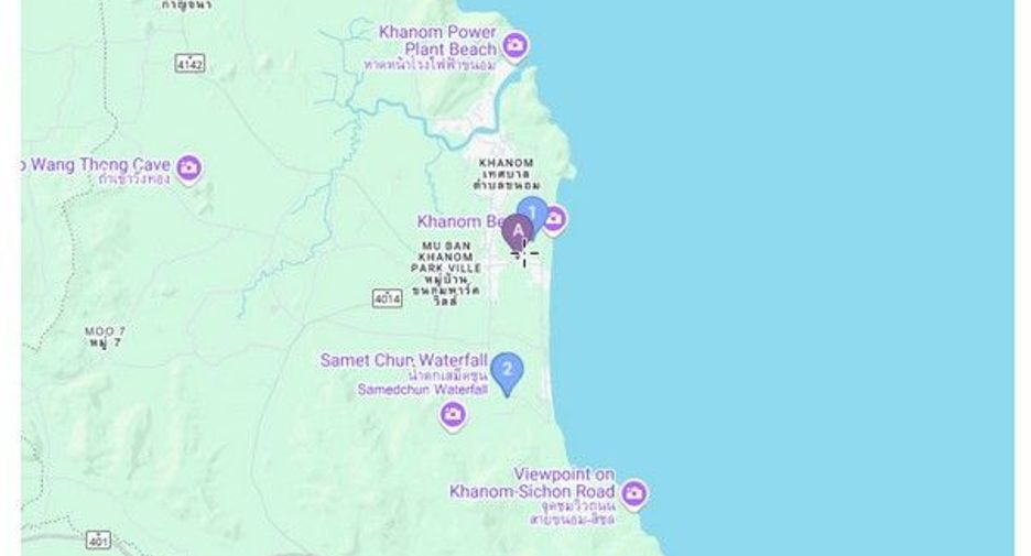 Terreno en venta en Phrom Khiri, Nakhon Si Thammarat