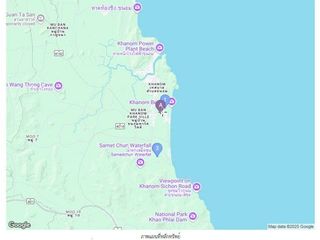 Terreno en venta en Phrom Khiri, Nakhon Si Thammarat