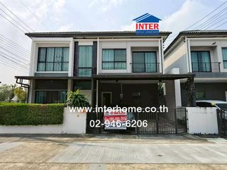 ขาย 4 ห้องนอน บ้านเดี่ยว ใน เมืองปทุมธานี, ปทุมธานี