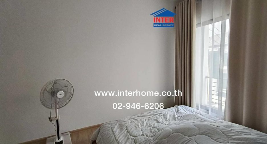 For sale 4 bedrooms house in Mueang Pathum Thani, Pathum Thani