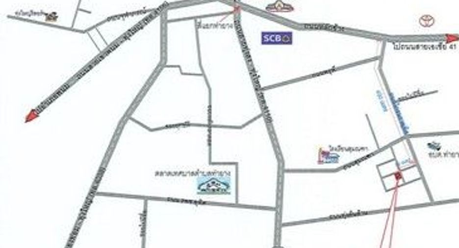 ขาย 1 เตียง บ้านเดี่ยว ใน พรหมคีรี, นครศรีธรรมราช