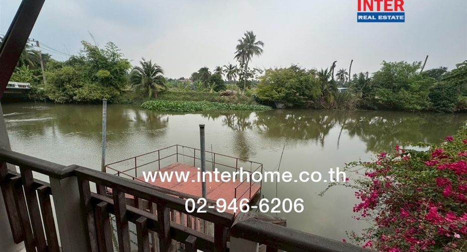 For sale 4 bedrooms house in Sam Phran, Nakhon Pathom