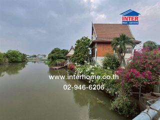 For sale 4 ベッドルーム house in Sam Phran, Nakhon Pathom
