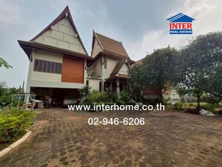 For sale 4 ベッドルーム house in Sam Phran, Nakhon Pathom