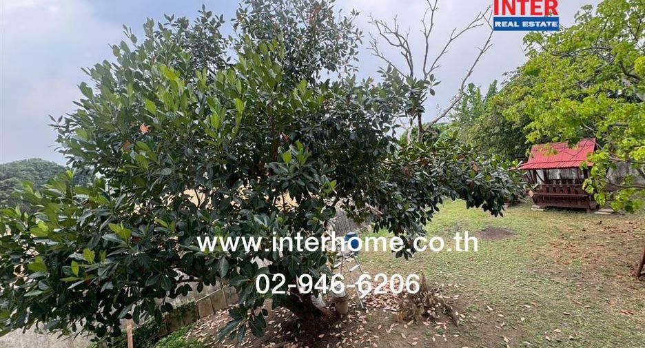 For sale 4 bedrooms house in Sam Phran, Nakhon Pathom