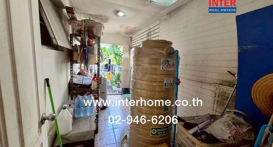 For sale 3 bedrooms house in Khlong Sam Wa, Bangkok