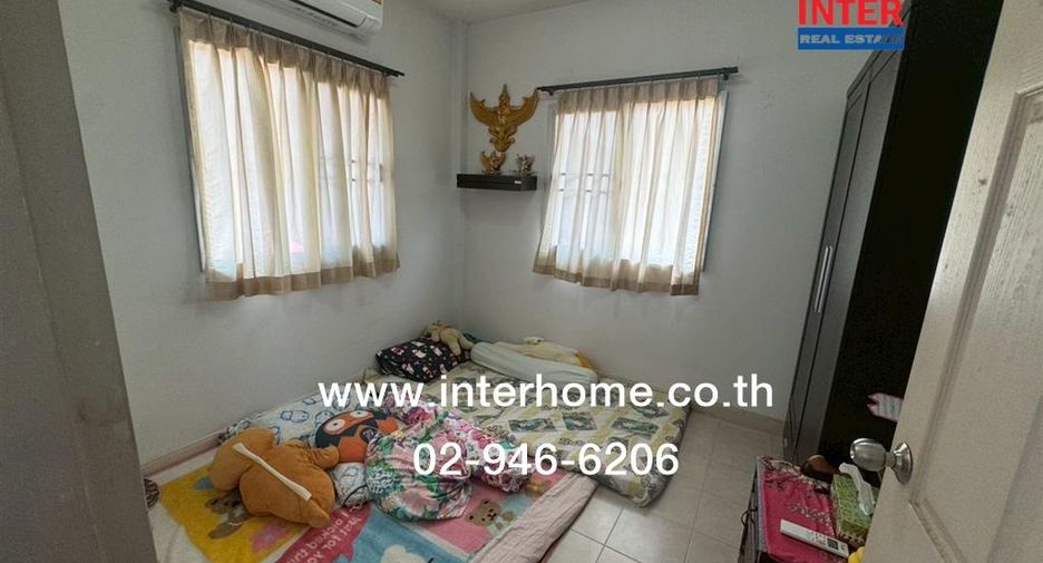 For sale 3 bedrooms house in Khlong Sam Wa, Bangkok