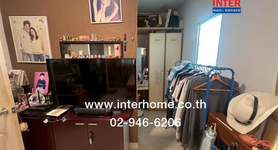 For sale 3 bedrooms house in Khlong Sam Wa, Bangkok