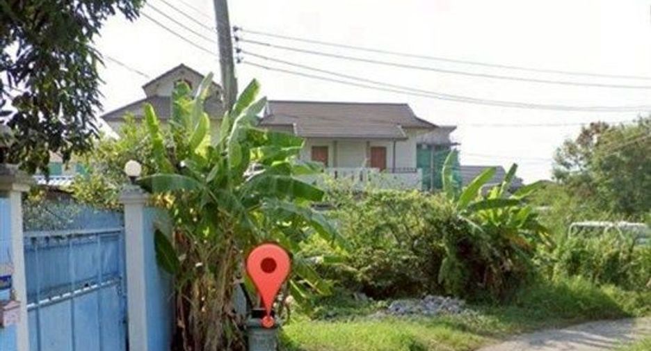 For sale land in Bang Khun Thian, Bangkok