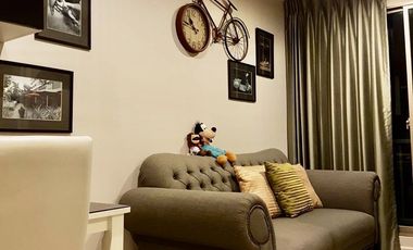 For sale 1 bed condo in Huai Khwang, Bangkok