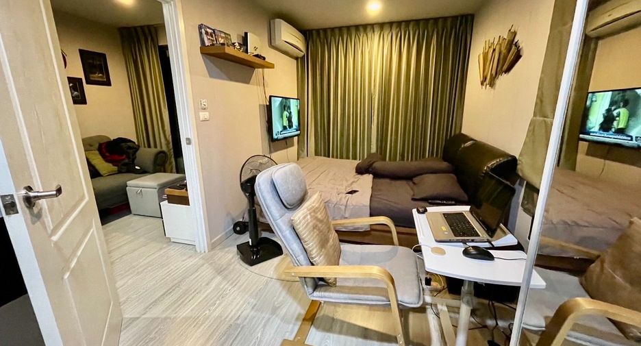 For sale 1 bed condo in Huai Khwang, Bangkok
