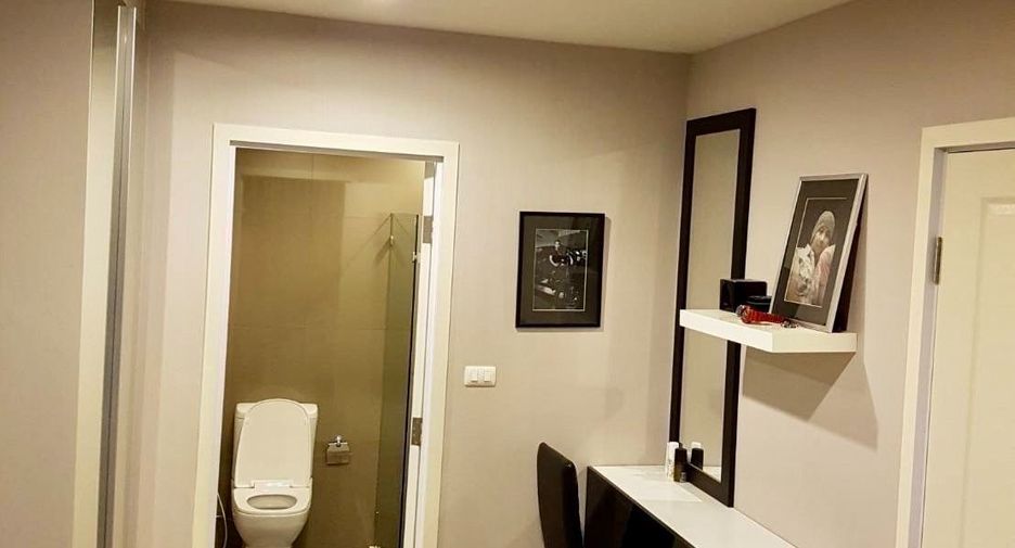 For sale 1 bed condo in Huai Khwang, Bangkok