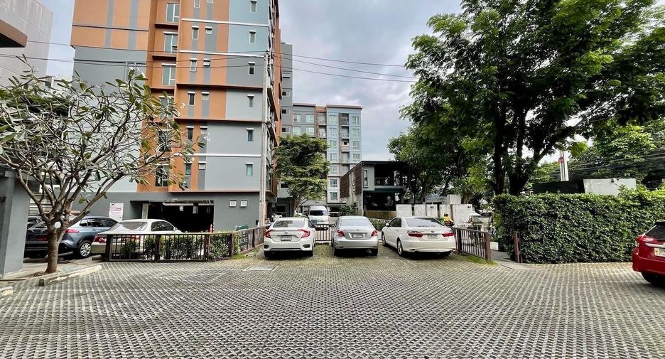For sale 1 bed condo in Huai Khwang, Bangkok