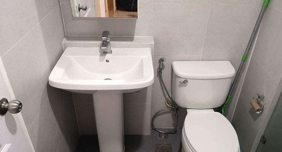For sale 1 bed condo in Din Daeng, Bangkok