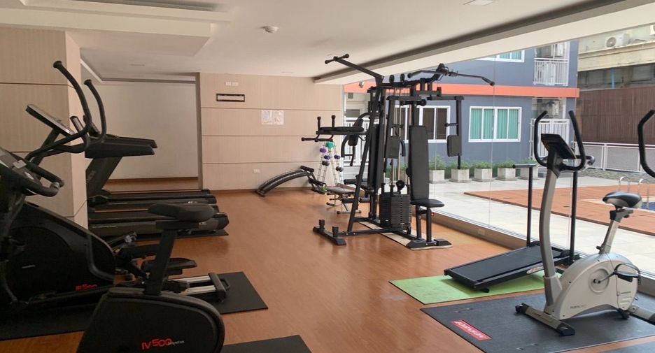 For sale 1 bed condo in Din Daeng, Bangkok